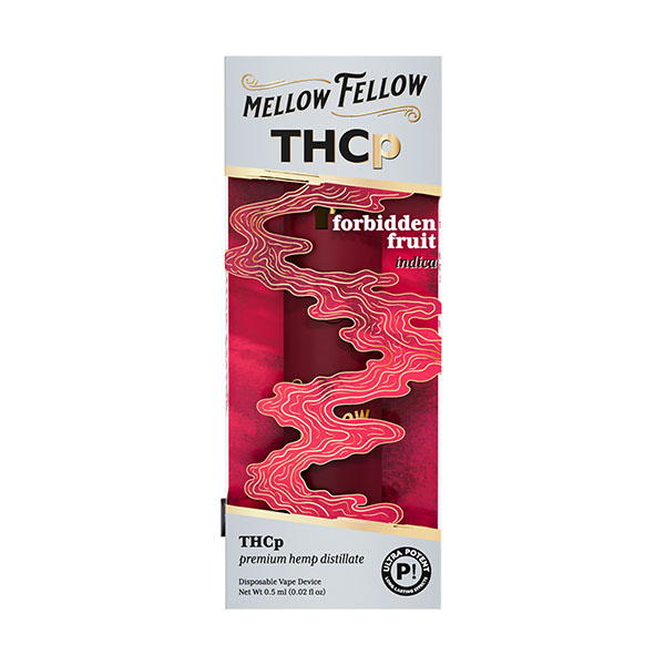 Mellow Fellow THCP Disposable Vape | 0.5g