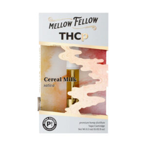 mellow fellow thcp cartridge 0.5g cereal milk