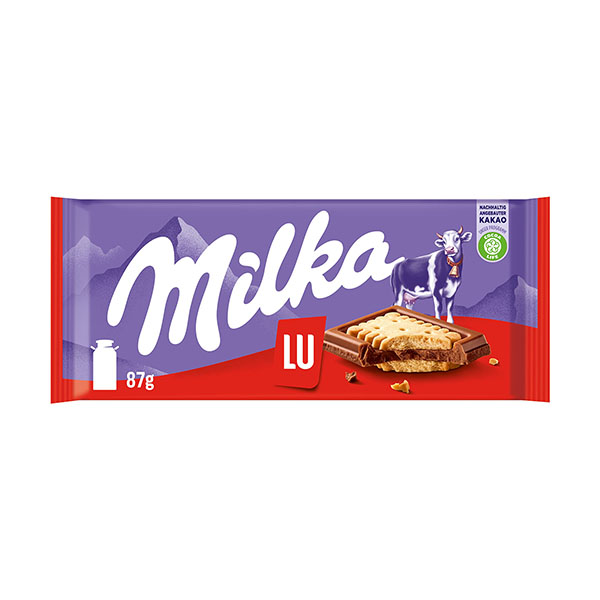 milka lu biscuits