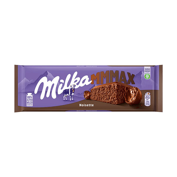 milka mmmax noisette