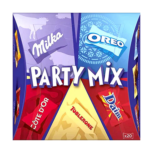 milka party mix