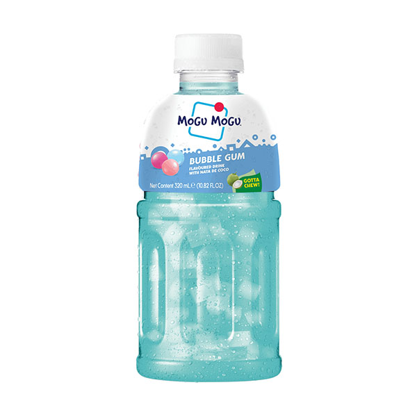 mogu mogu juice bubble gum