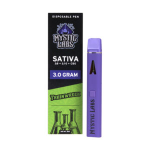 HiXotic The Jeffrey Disposables | 2g