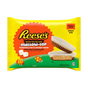 reeses mallow top peanut butter cup