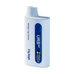 urb aerovape 420 max 1.5g disposable mile high churroz