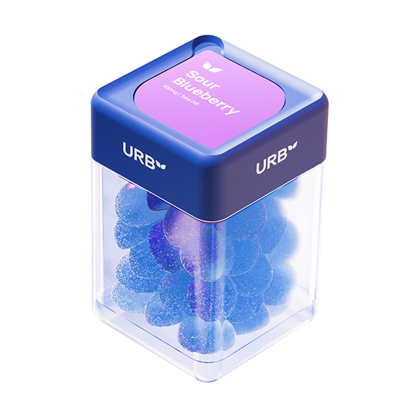 Urb Take Off Skybites Gummies | (30ct) 300mg