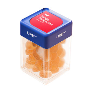 urb skybites take off gummies 300mg tangy tangerine