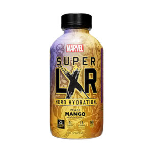 arizona marvel super lxr hero hydration mango