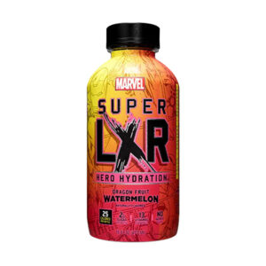 arizona marvel super lxr hero hydration watermelon