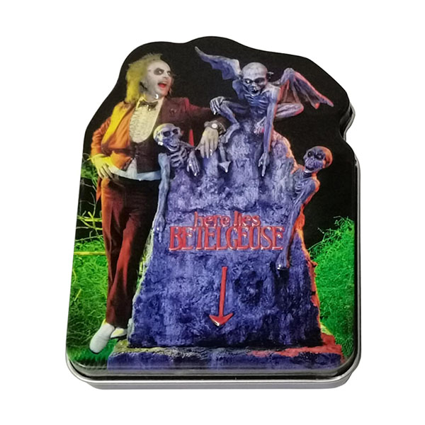 beetlejuice candy tin sour blueberry