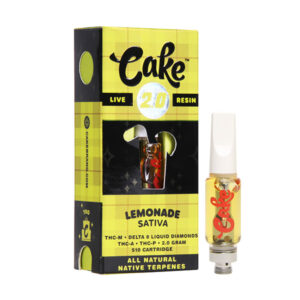 cake 2g tko cart lemonade