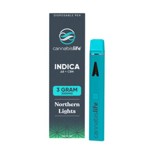 cannabis life 3g disposable northern lights