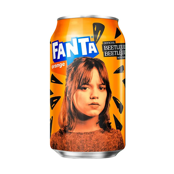 fanta beetlejuice orange