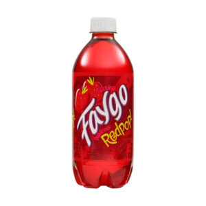 faygo red pop