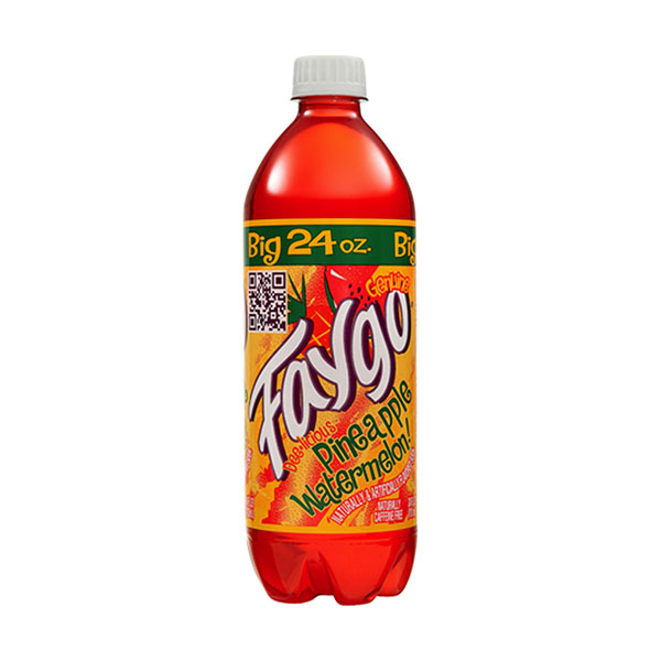 faygo soda pineapple watermelon