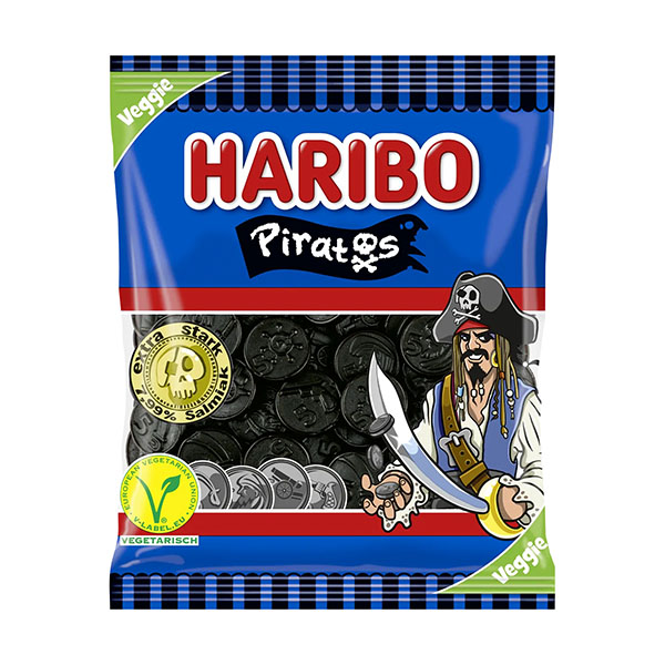 haribo piratos