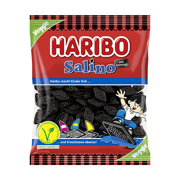 haribo salino