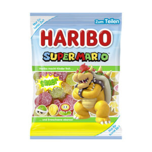 haribo super mario sour