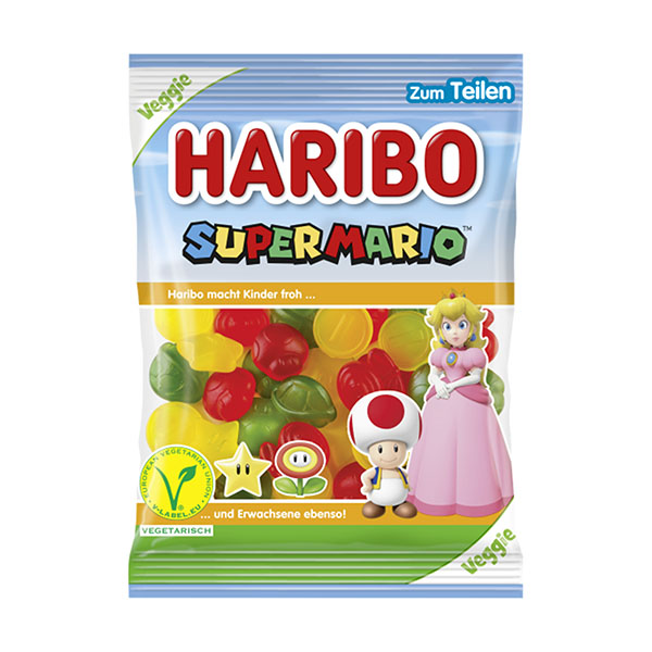 haribo super mario