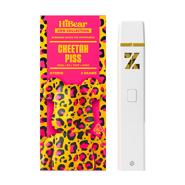 cheetah disposable vape review MyVapor Vape Shop