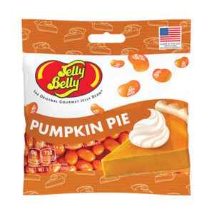 jelly belly pumpkin pie