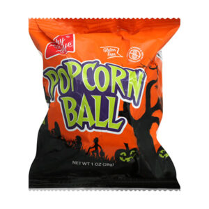 kathy kaye popcorn ball