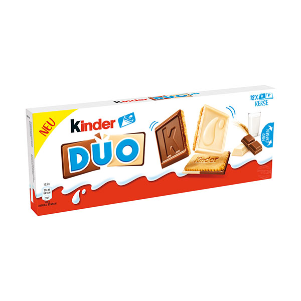 kinder duo