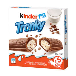 kinder tronky