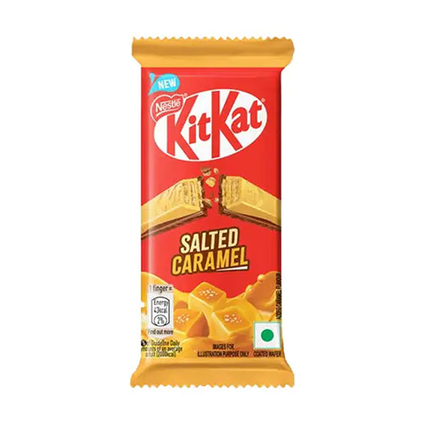 kit kat salted caramel