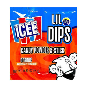 kokos icee lil dips blue orange
