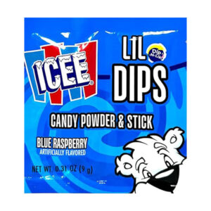 kokos icee lil dips blue raspberry