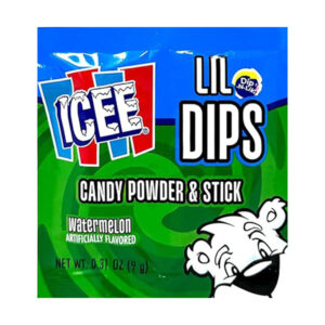 kokos icee lil dips blue watermelon