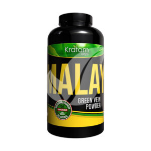 kratom kaps powder green vein malay