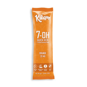 kream 7 oh quick kick powder 20mg orange