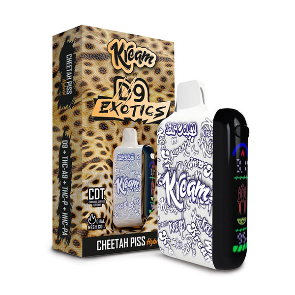 ⑧　◌。˚✩キキララ◌。˚✩ 2G Disposable | D8 + D11 + HHC + THCP | Tropicana Cookies