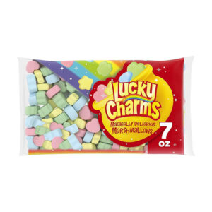 lucky charms marshmallows