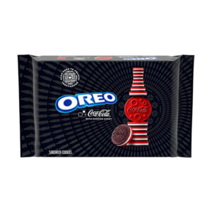 oreo cookies coca cola