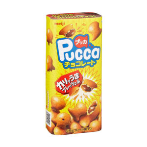 pucca chocolate biscuits