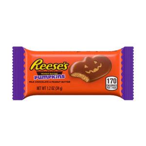 reeses pumpkins