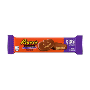 reeses pumpkins king size