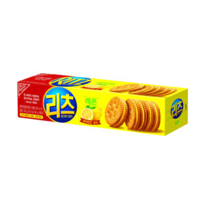 ritz crackers lemon