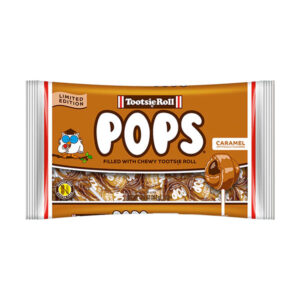 tootsie pops limited edition caramel