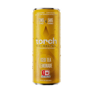 torch thc iced tea lemonade