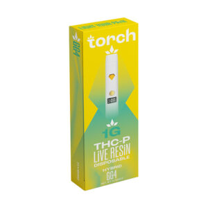 torch thcp 1g disposable gg4