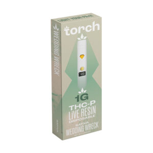 torch thcp 1g disposable wedding wreck