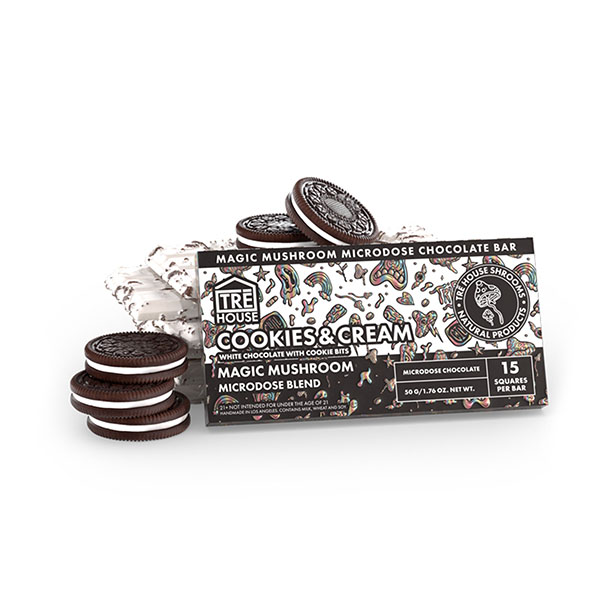trehouse-50g-mushroom-chococlate-bar-cookies-cream-new trehouse 50g mushroom chococlate bar cookies cream new