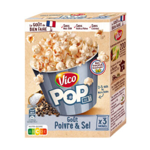 vico pop pepper salt