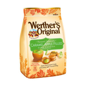 werthers original hard candies caramel apple filled