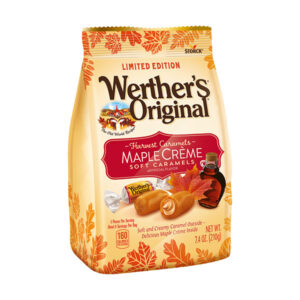 werthers original maple creme