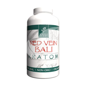 whole herbs kratom capsules red vein bali 2